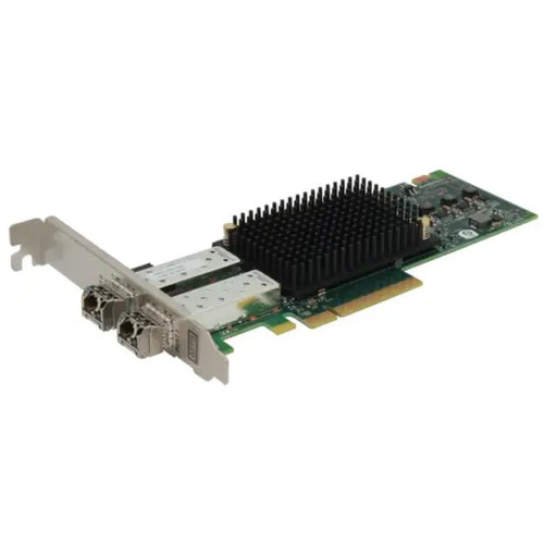 Product image one of ATTO 16Gb Celerity (model 162P) Dual-Port Fibre Channel Adapter (SFPs included)