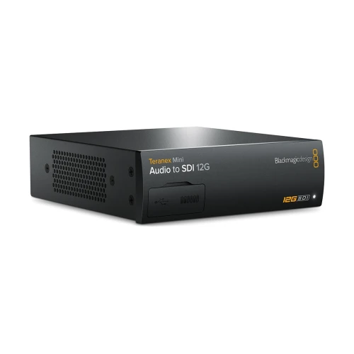 Product image one of Blackmagic Design Teranex Mini - Audio to SDI 12G