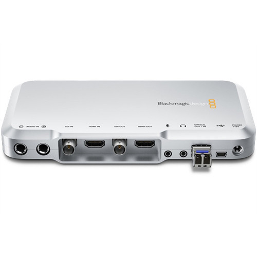 Product image one of Blackmagic Design ATEM Camera Converter SDI / HDMI / Optical Fiber
