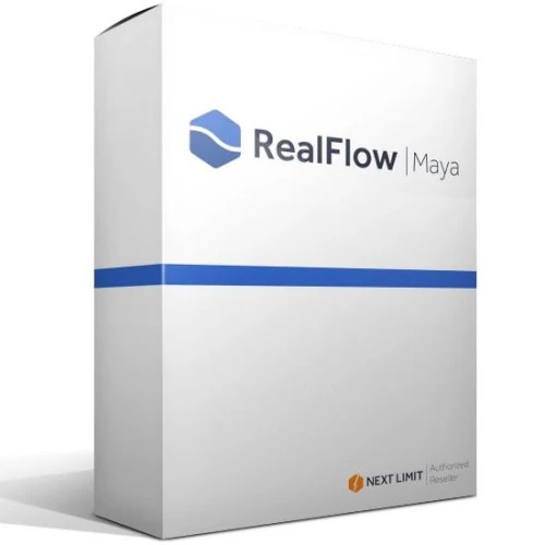 Product image one of RealFlow | Maya (node-locked)