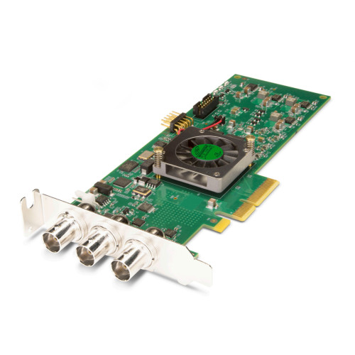 Buy AJA K3G-BOX 1RU External Breakout Box for KONA 3 Video Systems