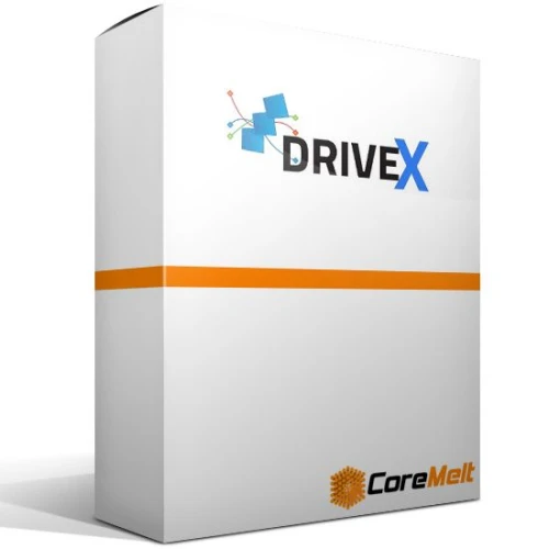 Product image one of CoreMelt DriveX (powered by mocha) - Academic