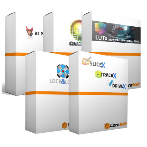 Product image one of CoreMelt Everything Bundle - Academic