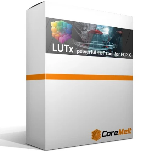Product image one of CoreMelt LUTx Color Looks Bundle
