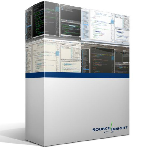 Product image one of Source Dynamics Source Insight 4.0