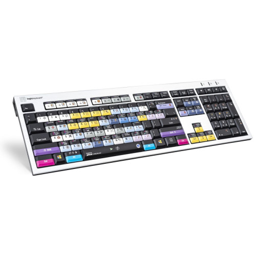 Product image one of Slim Line Series - Maxon Cinema 4D - PC US Keyboard