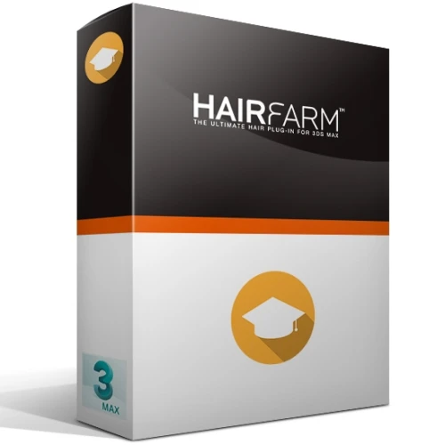 Product image one of Hair Farm 2 Educational for Students / Teachers (Single License)