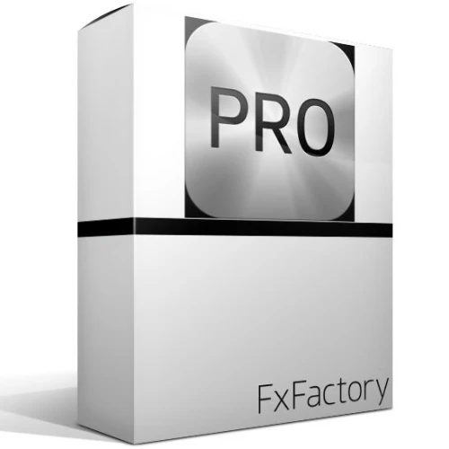 Product image one of Noise Industries FxFactory Pro (Mac only)