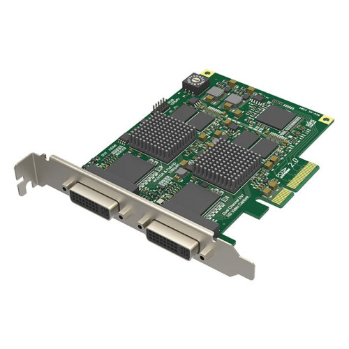 Product image one of Magewell Pro Capture Dual DVI 2-Channel HD Capture Card