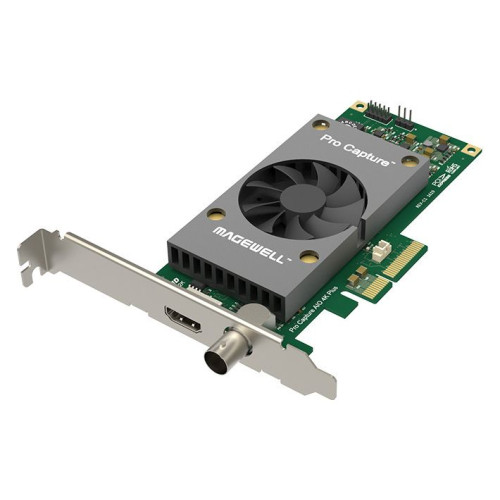 Buy Magewell Pro Capture HDMI 4K Plus 1-Channel 4K Capture Card