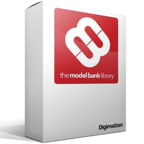 Product image one of Model Bank Library (Windows)