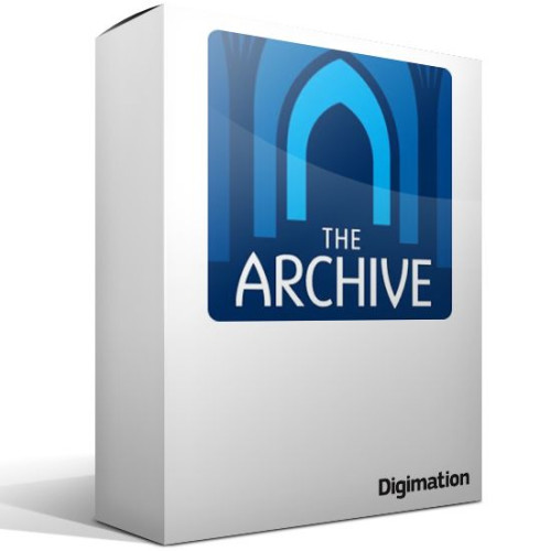 Product image one of The Archive (Windows)