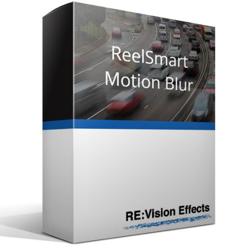 Product image one of RSMB ReelSmart Motion Blur Pro v6 Floating