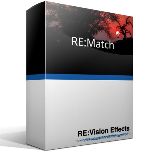 Product image one of RE:Match v2 (render-only)