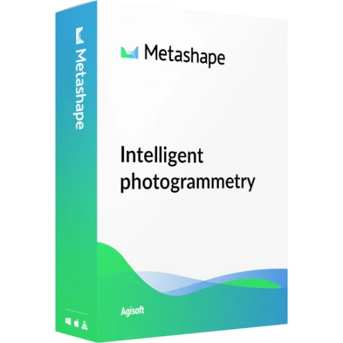 Product image one of Agisoft Metashape Standard, Stand-Alone