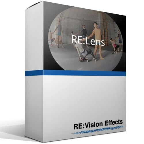 Product image one of RE:Lens v2 Floating (render-only)