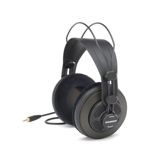 Product image one of Samson SR850 Semi-Open-Back Studio Headphones