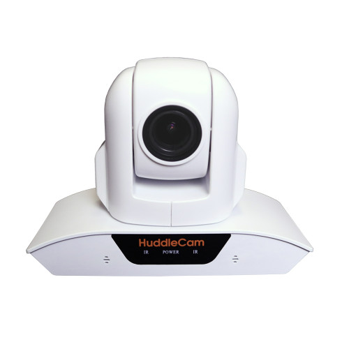 Product image one of HuddleCamHD 3XA Conference Camera with Built-in Microphone Array (white)