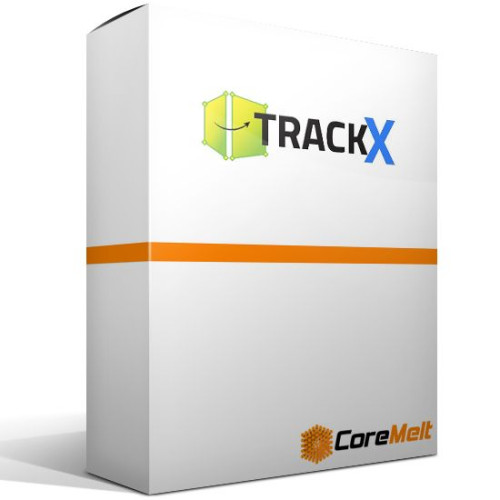 Product image one of CoreMelt TrackX (powered by mocha) - Academic