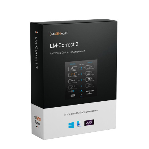 Product image one of LM-Correct