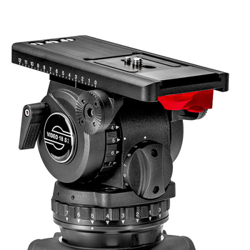 Product image one of Sachtler Video 18 S2 Fluid Head