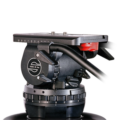 Product image one of Sachtler Video 25 Plus FB Fluid Head