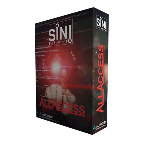 Product image one of SiNi All Access Subscription (Annual)