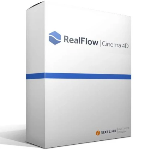 Product image one of RealFlow | C4D (node-locked)