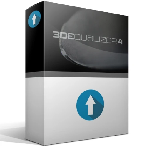 Product image one of 3DEqualizer4 R1/2 to R8 Upgrade