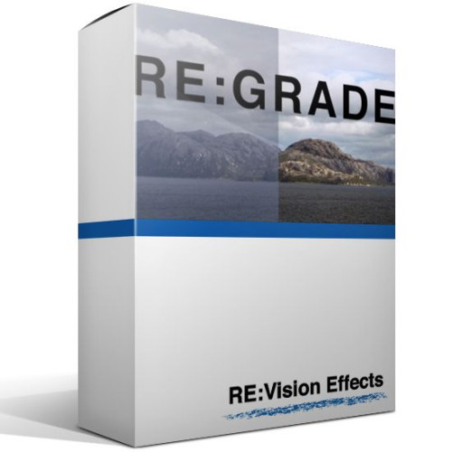 Product image one of RE:Grade v1 Floating (render-only)