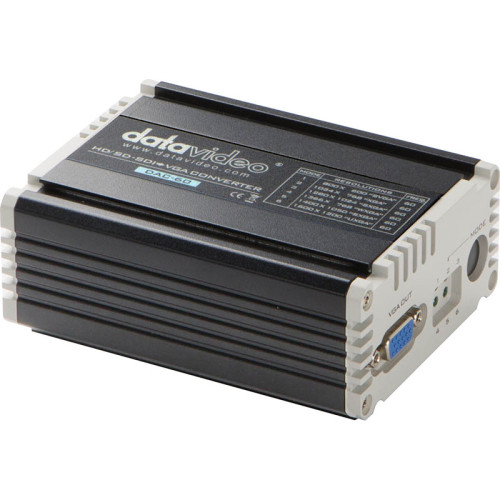 Product image one of Datavideo DAC-60 HD/SD-SDI to VGA Converter
