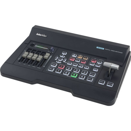 Product image one of Datavideo SE-650 4-Channel HD Digital Video Switcher