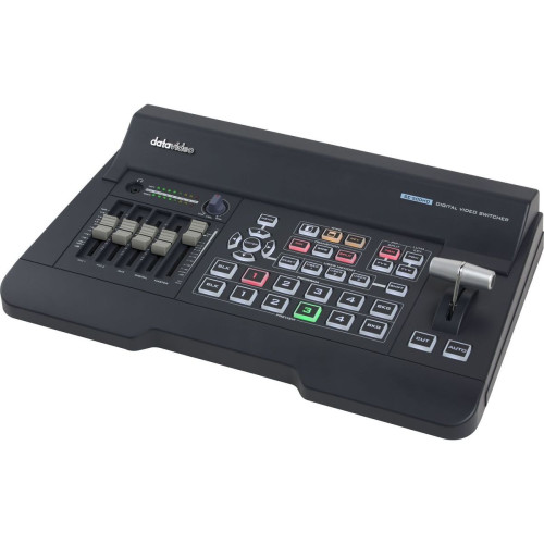 Product image one of Datavideo SE-500HD 4-Channel 1080p HDMI Digital Video Switcher