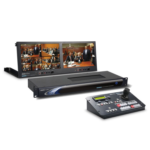 Product image one of Datavideo KMU-100 4K Multicamera Processor