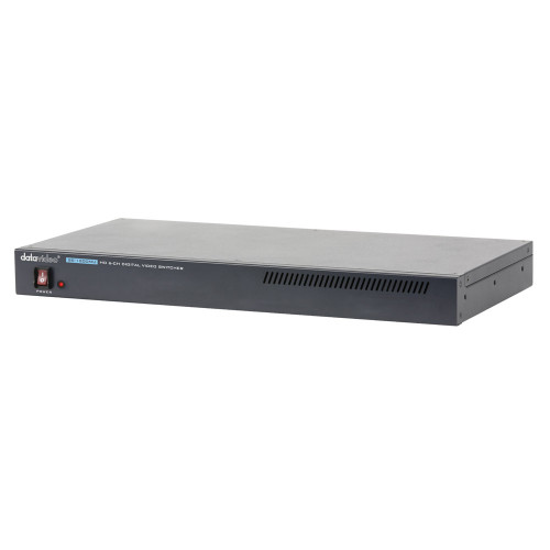 Product image one of Datavideo SE-1200MU 6-Channel HD Rackmount Digital Video Switcher