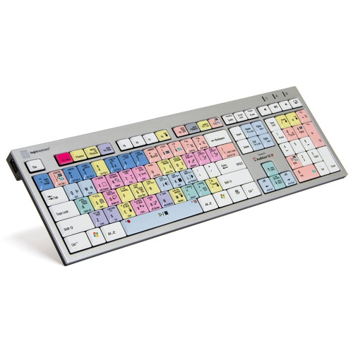 Product image one of Slim Line Series - Adobe Audition CC - PC US Keyboard
