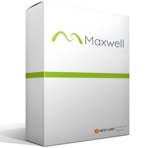 Product image one of Next Limit Maxwell 5 | Pack 5 Nodes