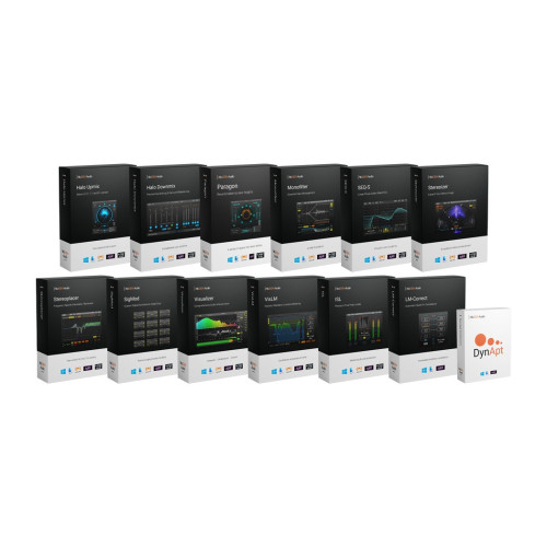 Product image one of NUGEN Audio NUGEN Post