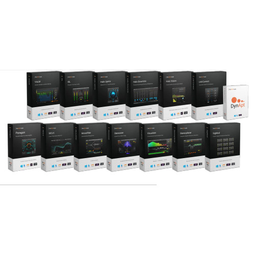 Product image one of NUGEN Audio NUGEN Post