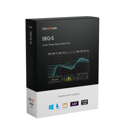 Product image one of NUGEN Audio SEQ-ST