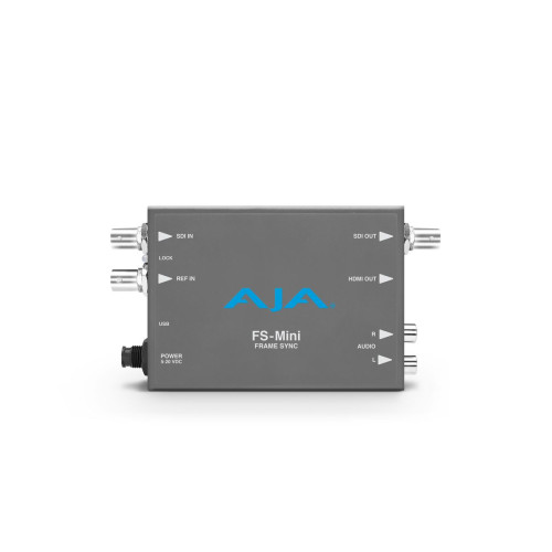 【中古】Aja mini-connect Ethernet to USB (mini-connect) AJA Mini-Connect Ethernet to USB Mini-Connect New! - MotionMedia