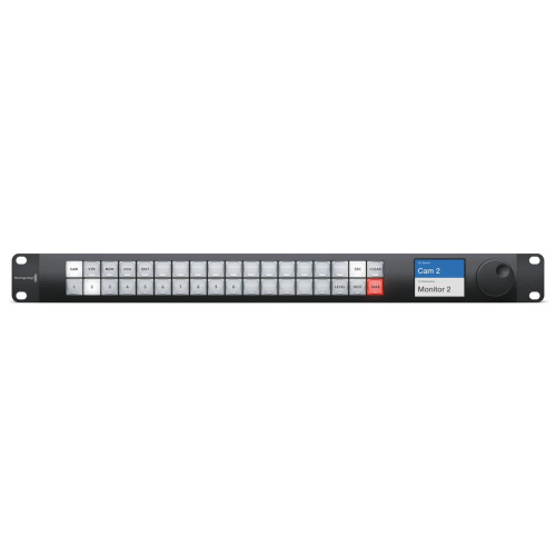 Product image one of Blackmagic Design Videohub Master Control Pro
