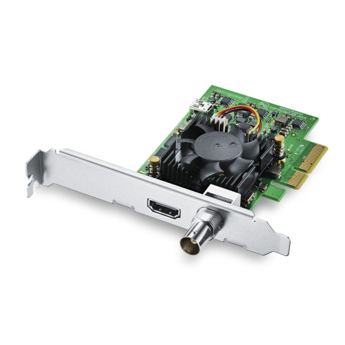Used Blackmagic Design DeckLink Mini Recorder 4K BDLKMINIREC4K