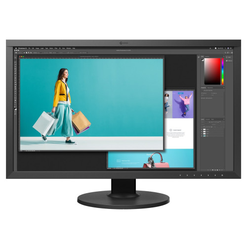 Product image one of EIZO ColorEdge CS2740 27" IPS LCD Monitor 3840x2160