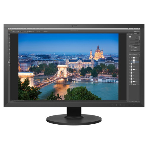 Product image one of EIZO ColorEdge CS2731 27" IPS LCD Monitor 2560x1440 (Bundled with EX Sensor) Product image one of EIZO ColorEdge CS2731 27" IPS LCD Monitor 2560x1440 (Bundled with EX Sensor)