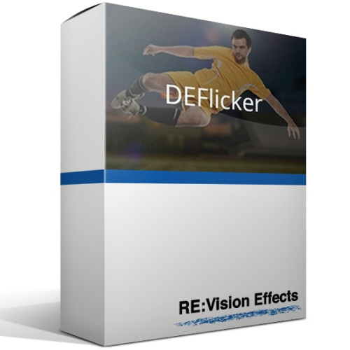 Product image one of DEFlicker v2 Floating (GUI)