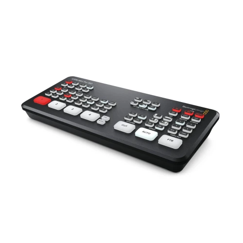 Product image one of Blackmagic Design ATEM Mini Pro ISO