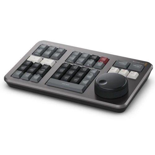 Product image one of Blackmagic Design DaVinci Resolve Speed Editor