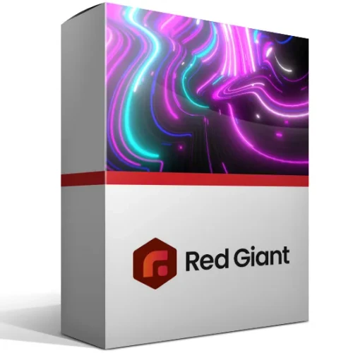 Product image one of Red Giant Complete - Annual Subscription