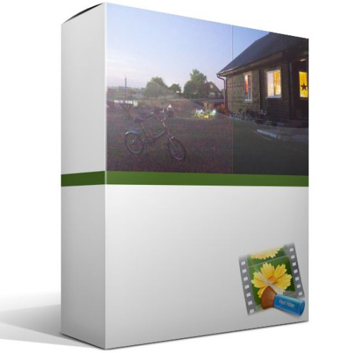 Product image one of Neat Video Pro (OFX (Nuke and Compatible))